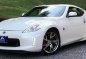 Sell Pearl White 2013 Nissan 370Z in Manila-0