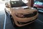 Sell White 2015 Chevrolet Trailblazer in Manila-0