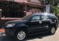 Black Toyota Fortuner 2013 Automatic for sale -2