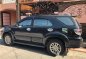 Black Toyota Fortuner 2013 Automatic for sale -6