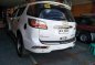 Sell White 2015 Chevrolet Trailblazer in Manila-1