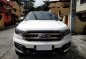 Selling White Ford Everest 2018 at 26000 km-0