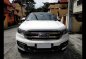 Selling White Ford Everest 2018 SUV / MPV at 26000 in Bacoor-0