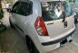Silver Hyundai I10 2010 for sale in Mandaluyong-1
