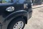 Black Toyota Fortuner 2013 Automatic for sale -9