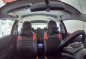 Orange Mitsubishi Mirage 2015 for sale in Manual-7