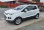 Sell White 2014 Ford Ecosport in Manila-7