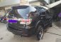 Selling Black Toyota Fortuner 2012 at 74000 km -2