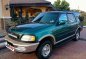 Green Ford Expedition 1997 Automatic for sale -1