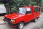 Sell Red 1993 Toyota tamaraw in Manila-2