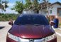Sell Red 2015 Honda City Automatic Gasoline -0