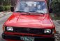 Sell Red 1993 Toyota tamaraw in Manila-1