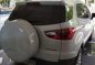 White Ford Ecosport 2015 Automatic for sale  -3