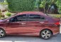 Sell Red 2015 Honda City Automatic Gasoline -2
