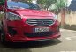 Sell 2015 Mitsubishi Mirage G4 in Paranaque -0