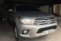 Sell 2016 Toyota Hilux in Quezon City-3