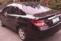 Black Honda City 2005 Automatic for sale -10