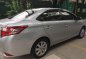 Silver Toyota Vios 2014 for sale in Manila-0