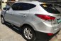 Silver Hyundai Tucson 2013 for sale in Bacoor-3