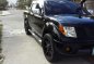 Black Nissan Navara 2012 for sale in Las Pinas-0