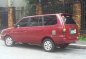 Red Toyota Tamaraw 1999 for sale in Quezon City-3