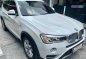 Pearl White Bmw X3 2015 for sale in Manila-1