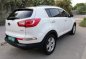 Sell White 2013 Kia Sportage in Cebu -3