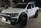 White Ford Ranger 2018 for sale in Manila-1
