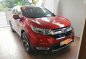 Sell Red 2018 Honda Cr-V in Manila-0