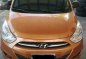 Sell Orange 2012 Hyundai I30 in Quezon City-0