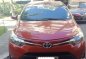 Selling Red Toyota Vios 2008 in Manila-0