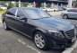 Sell Black 2017 Mercedes-Benz S500 at 30000 km-0