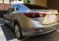 Silver Mazda 3 2014 Sedan for sale  -4
