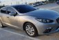 Silver Mazda 3 2014 Hatchback  for sale-5