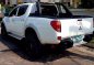 White Mitsubishi Strada 2010 for sale in Taguig-3