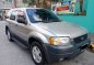 Sell Silver 2005 Ford Escape in Quezon City-0