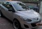 Silver Mazda 2 2014 for sale in Caloocan-0