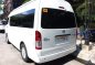 Sell White 2010 Toyota Hiace in Manila-5