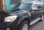 Black Ford Everest 2013 for sale in San Fernando-1