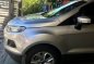 Selling Silver Ford Ecosport 2014 at 95000 km-2