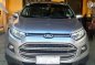 Selling Silver Ford Ecosport 2014 at 95000 km-0