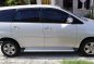 Silver Toyota Innova 2007 Automatic for sale -2