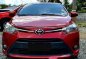 Selling Red Toyota Vios 2014 in Manila-0