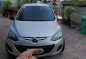 Silver Mazda 2 2007 for sale in Caloocan-8