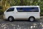 Selling White Toyota Hiace 2008 in Los Baños-2