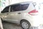 White Suzuki Ertiga 2018 for sale in Manual-2