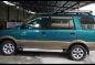 Green Isuzu Crosswind 2001 at 137000 for sale-1