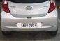 Selling Silver / Grey Hyundai Eon 2014 in Manila-2