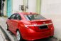 Red Toyota Vios 2010 for sale in Quezon City-2