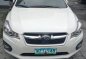 White Subaru Impreza 2013 for sale in Quezon City-2